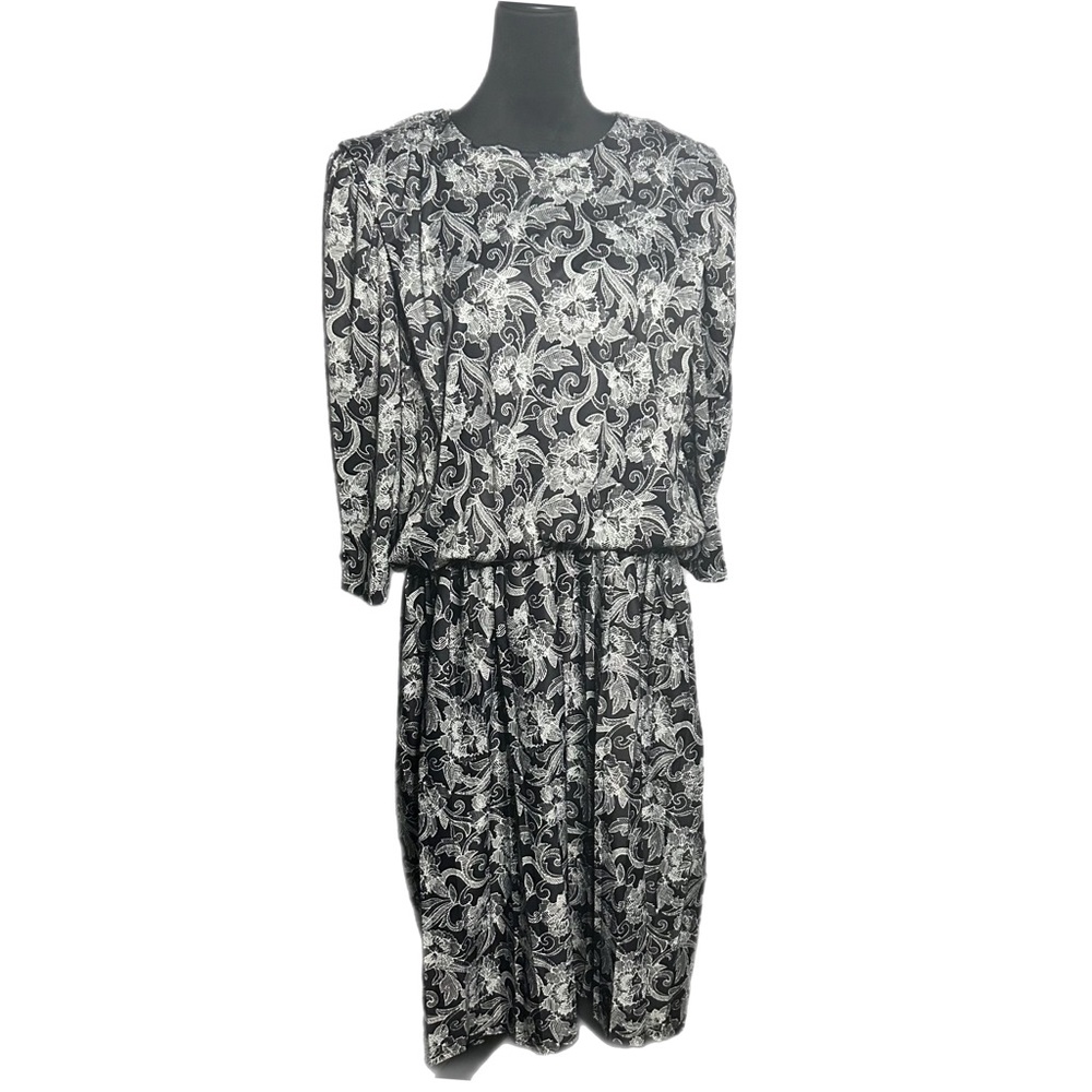 Earth Angel Vintage Dress